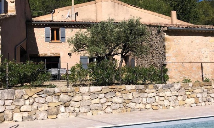 Plaisians House | Inviting Gîte Provençal with Pool and Family-Friendly Amenities