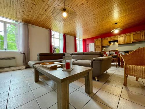 Saint-Julien-Molhesabate House | Nature Retreat with Private Garden and Family-Friendly Amenities