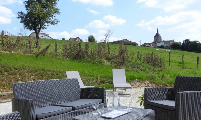 Dommartin-le-Franc House | Comfortable Gîte in Dommartin-le-Franc Near Lake du Der