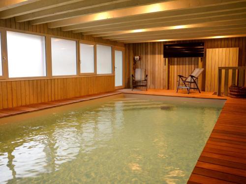 Beaumotte-Aubertans House | Gîte rénové avec spa et jardin près de Besançon - FR-1-583-432