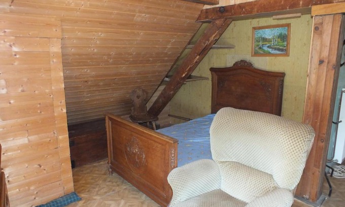 Merxheim House | Charming Gîte Rustique: Family-Friendly Getaway Awaits