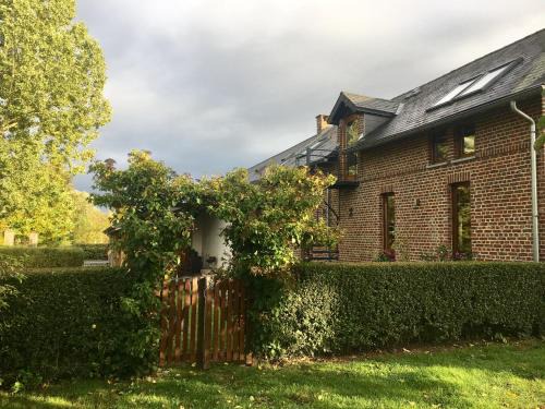 Leuze-en-Hainaut House | Guest Rated 10/10: Gîte Saint-Martin de la Fauvette