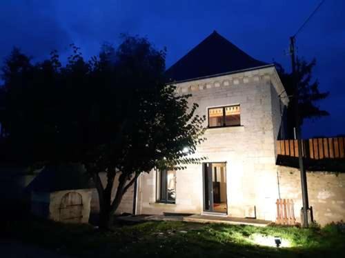 Epieds House | Calm & Cosy Gîte Saumur Le Pigeonnier - Family-Friendly Stay