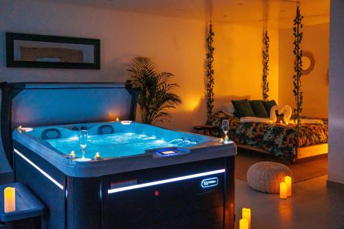 Urschenheim Apartment | Serene Gîte-Spa Nature: Family-Friendly Retreat with Spa