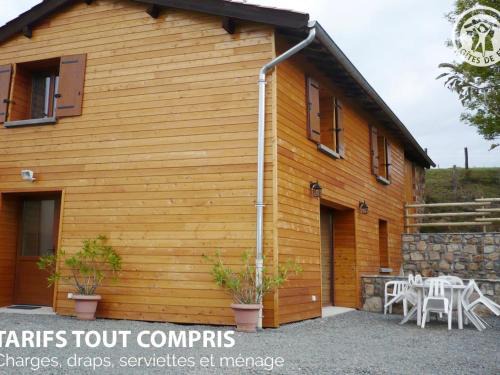 Saint-Cyr-de-Valorges House | Family-Friendly Gîte with Countryside Views and Terrace
