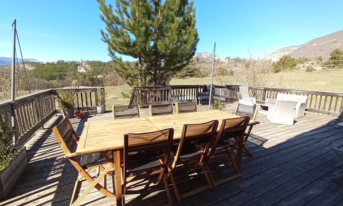 Entrepierres Other | Relax in a Comfortable Gîte Surrounded by Nature in Provence