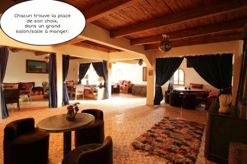 Tagherat Anekrim House | Relax at Gîte Village Paradise Valley with Pool & Pets Welcome