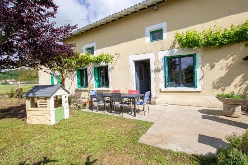 Sourzac House | GîteLeClaudBlanc