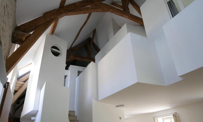 Avernes House | Oceanfront Gîtes de la Grande Ferme with High Guest Ratings