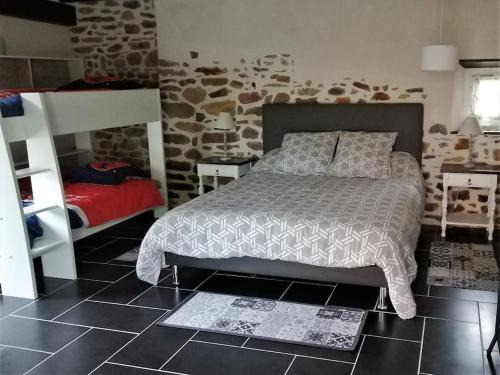 Remilly-sur-Lozon House | Tranquil Gîtes des marais du Lozon - Perfect Family Retreat