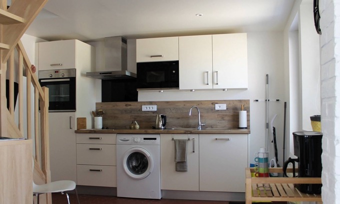 Wattignies Cottage | Cozy Gîtes du Frêne - Ideal for Couples with Kitchen & Breakfast