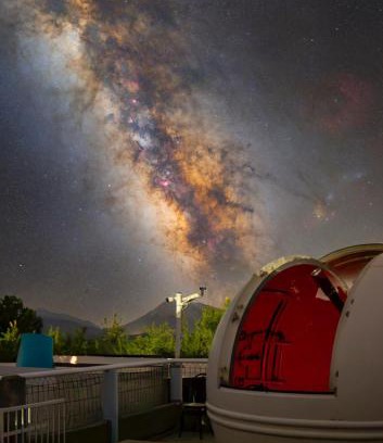 Erbajolo Apartment | Discover Astrotourism and Oceanfront Gîtes in Corsica