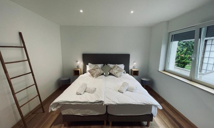 Wintzenheim Apartment | Timeless Gîtes d'Alsace: Child-Friendly With Top Ratings