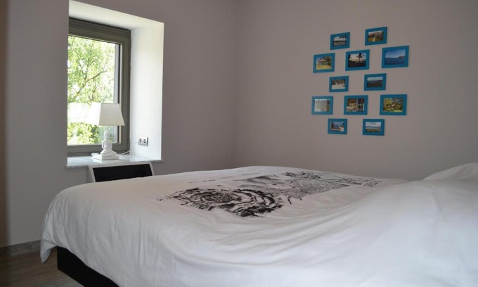 Libramont-Chevigny House | Gîtes Paquay: Guest Rated 10/10 with Hot Tub & Kitchen
