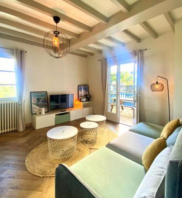 Oloron-Sainte-Marie Apartment | Family-Friendly Gîtes Saint-Pierre with High Guest Ratings