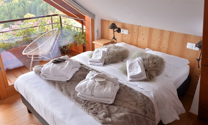 Sainte-Marie-aux-Mines Apartment | Relaxing Gîtes & Spa Getaway in Alsace Le Taennchel