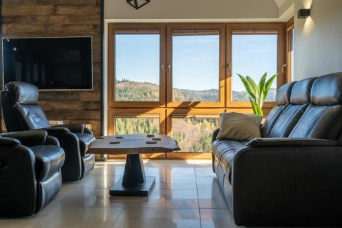 Kocierz Rychwaldzki House | Górski Dom dla 30 osób z sauna oraz salą do integracji