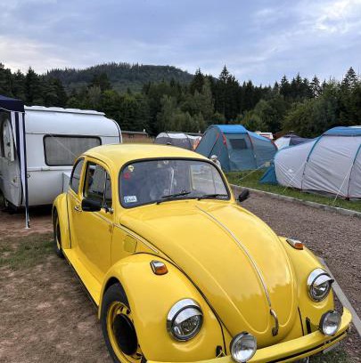 Radkow Other | Góry Stołowe Camp: Pet-Friendly Campsites by the Beach