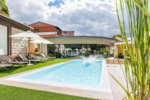 Bad Sachsa Hotel | Indulge at Göbel's Vital Hotel Bad Sachsa - 4-Star Retreat