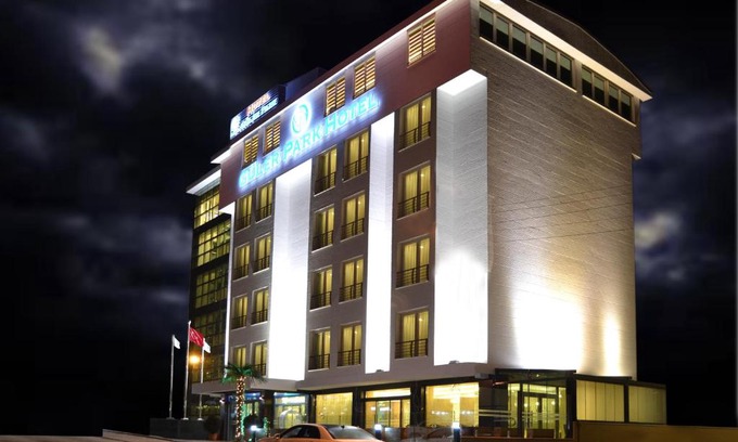 Nilufer Hotel | Görükle Güler Park Hotel: 4-Star Retreat with Spa & Family Friendly