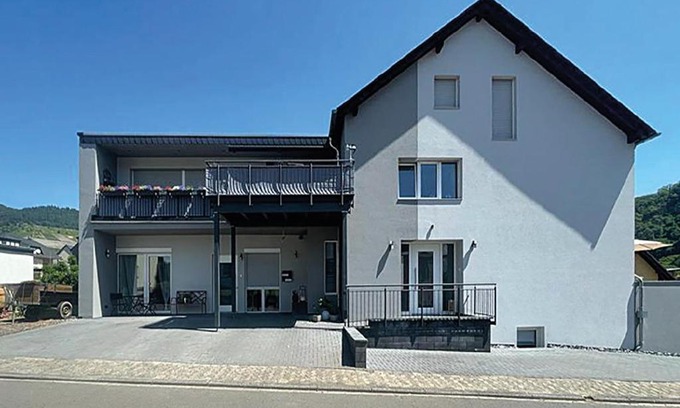 Krov Apartment | Experience Comfort at Görg Ferienwohnungen, Rated 9/10