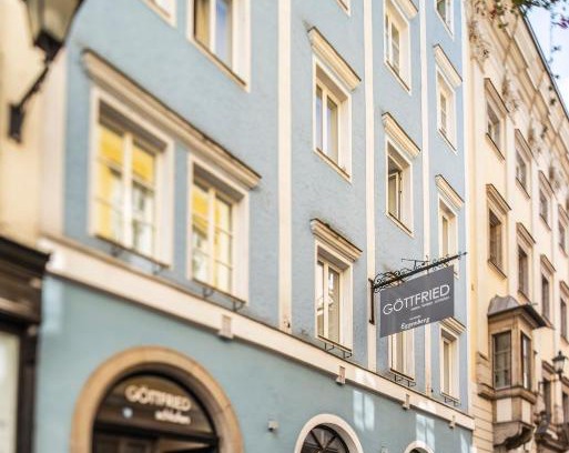 Altstadtviertel Hotel | Göttfried: Eat, Drink, and Sleep in Comfort
