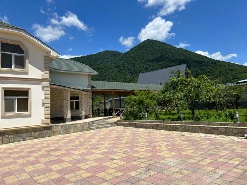 Gabala Villa | Discover Gözel Tebiet: Family-Friendly Retreat Awaits