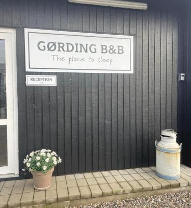 Gording Bed & Breakfast | Guest Favorite: Gørding Bed and Breakfast with Family Amenities