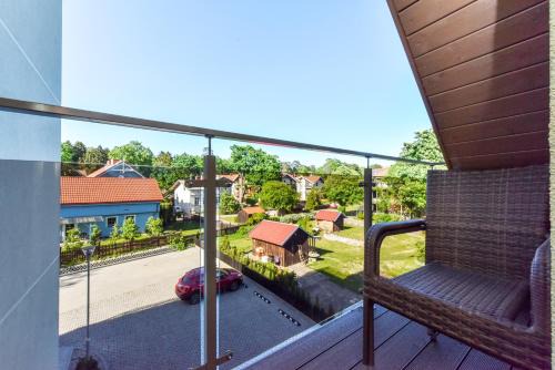 Juodkrante Apartment | Family-Friendly Getaway at Apartments Gėlių terasos