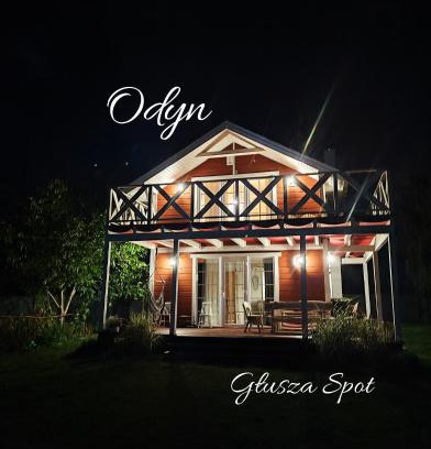 gmina Byton Villa | Relax at GłuszaSpot Dom Odyn - 4-Star Oceanfront Retreat
