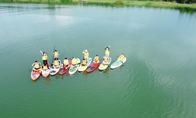 Vinh Cuu Other | Gạo Farmstay: Family-Friendly Getaway with Pool & Breakfast
