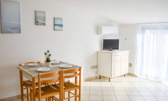 Foggetta Apartment | G.Bay C26: Cozy Apartment with Balcony & Scenic Hill Views