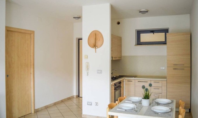 Foggetta Apartment | G.Bay D02: Cozy Ground Floor Apartment with Balcony & Views