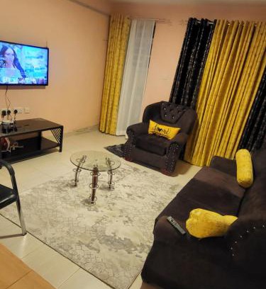 Nakuru Apartment | Top-Rated G&G Homes Pipeline Nakuru: Family-Friendly Stay