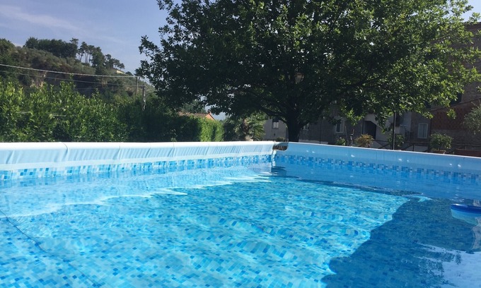 Lucca Historical Center Apartment | G & G Mill: Poolside Oasis with Free Wi-Fi and Breakfast
