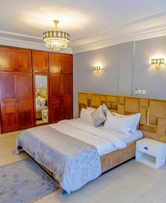 Douala Apartment | G&G Residency BONAPRISO