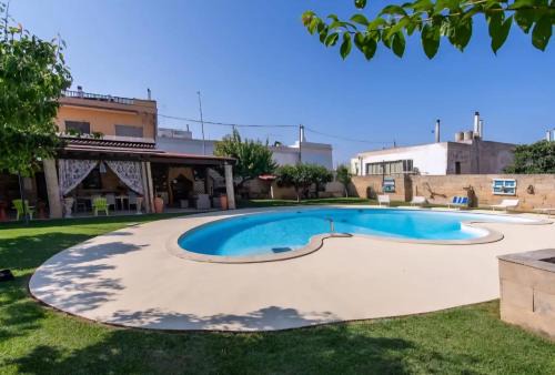 Specchia Apartment | G&G Termete