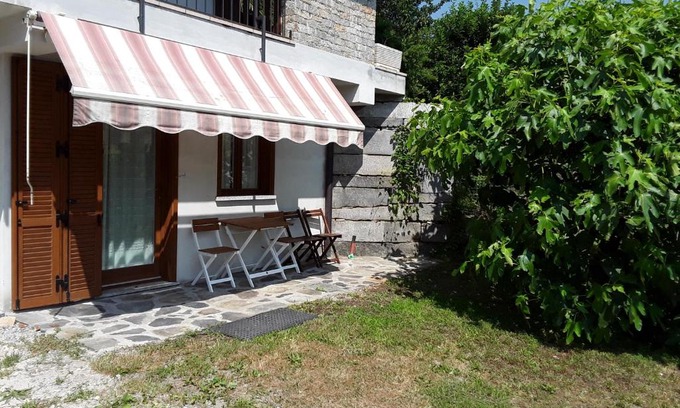 Nonio Apartment | Inviting G&G3 Apartment with Garden & Hot Tub, Rated 9/10
