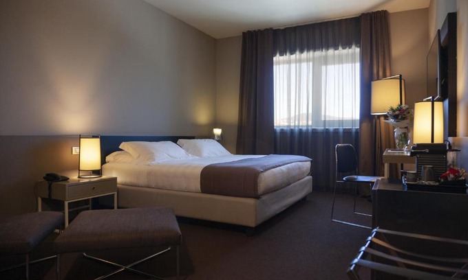 Osimo Hotel | Pet Friendly G Hotel Ancona - 4-Star with Top Amenities
