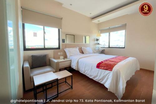 Pontianak Hotel | Budget-Friendly G-Hotel Pontianak with Family Amenities