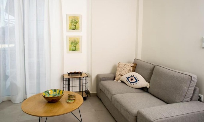 Kalamata Apartment | Enjoy Family-Friendly Comfort at G&K House View