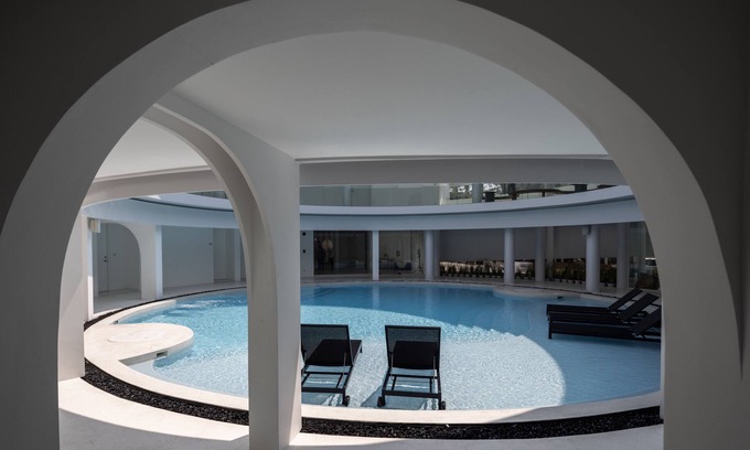 Nimman Hotel | Discover G Nimman Chiang Mai: Guest Rated 9.8 with Pool