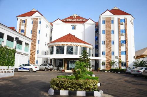 Ilorin Hotel | G-pinnacle Hotel