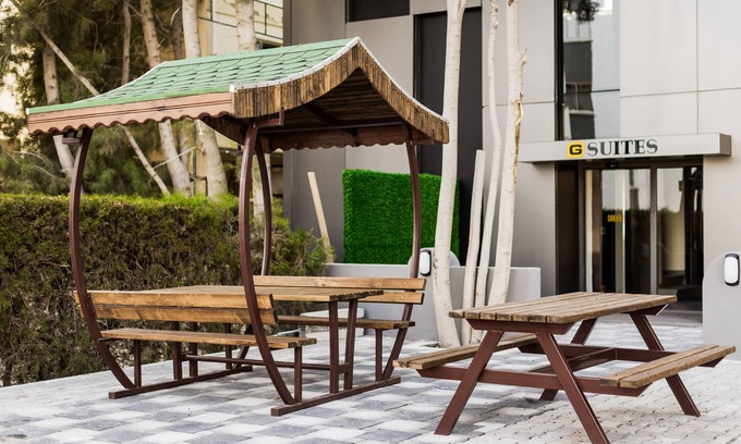 Yenisehir Apartment | Discover G Suites Rentals: Top Rated with Family-Friendly Perks