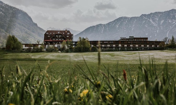 Bad Aussee Hotel | Relax at G'sund & Natur Hotel Die Wasnerin - Adults Only