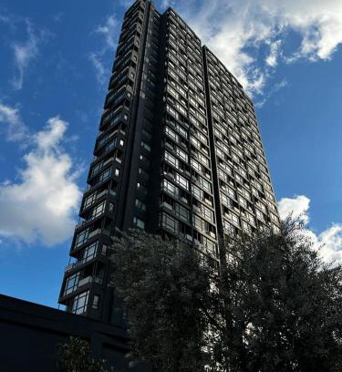Bagcilar Apartment | G Tower Residence at Divan Near To Mimar Sinan Metro Station