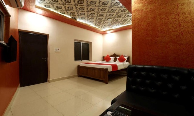 Laheriasarai Hotel | G.V Heritage: Ideal Stay with Breakfast & Child-Friendly Amenities