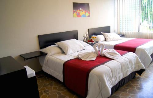 Tegucigalpa Hotel | Discover G y V Hotels: Family-Friendly with Great Amenities