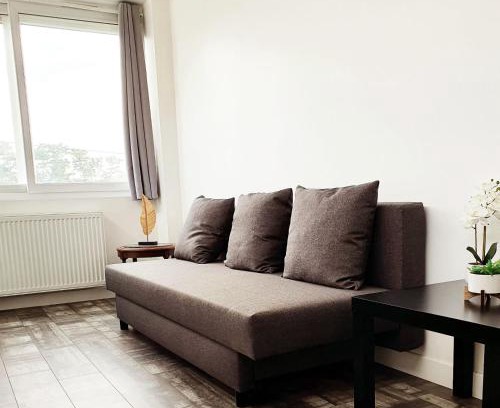Clamart Apartment | G1 Le Kiwitier: Ideal Corporate Apartment Near Innovel & Noveos