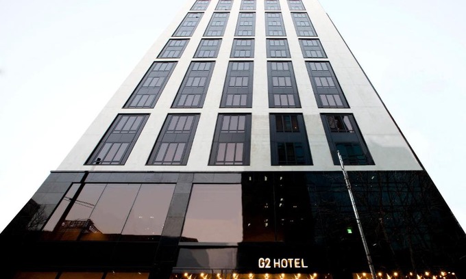 Jung-gu Hotel | Discover G2 Hotel Myeongdong: 4-Star Family-Friendly Stay